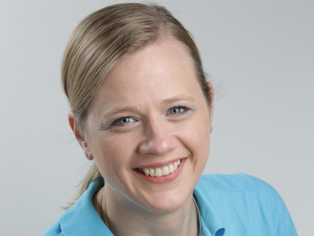 Zahnärztin Karin Blecker